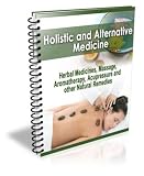 Holistic and Alternative Medicine