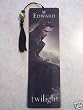 Twilight Edward Bookmark with Tassel