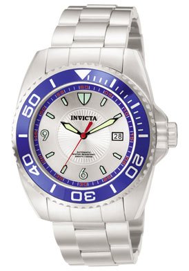Invicta Men's 6054 Pro Diver Collection Automatic Stainless Steel Watch