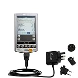 Review Gomadic  / International Wall / AC Charger for the Sony Clie T600 - Gomadic Brand w/ TipExchange Technology