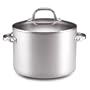Anolon Chef Clad 8-Quart Covered Stockpot