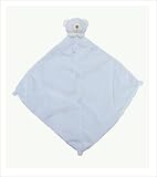 Angel Dear Pair and a Spare 3 Piece Blanket Set, Blue Bear