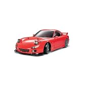 タミヤ[TAMIYA] 【 組立キット】 1/10電動RCカーシリーズNo.388 マツダ RX-7 （TT-01Dシャーシ） ドリフトスペック