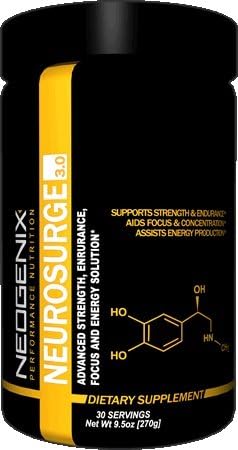 NeuroSurge 3.0 (FRUIT PUNCH)