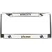 Minnesota Vikings Chrome License Plate Frame