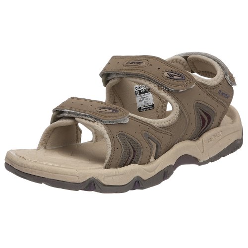 Hi-Tec Women's Montezuma Light Taupe 28875-KZ9 5 UK
