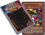 Review Deckboosters  / Yu Gi Oh : MFC-005 Unlimited Edition Y-Dragon Head Super Rare Card - ( Magicians Force YuGiOh Single Card )
