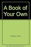 A book of your own