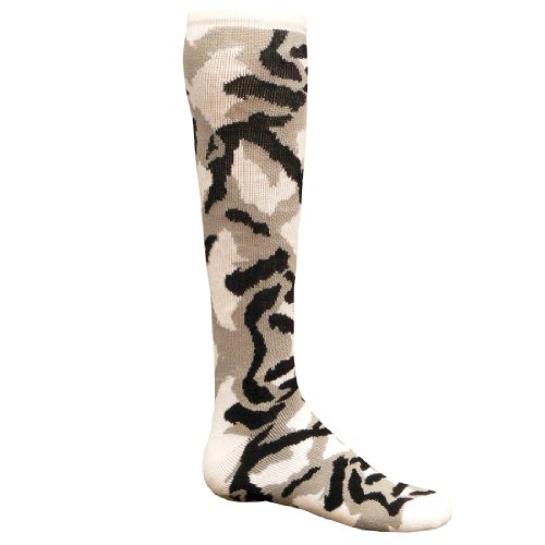 Camouflage Athletic Socks (available in multiple colors)
