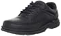 Rockport Men's Eureka Touring Shoe,Black,7 W
