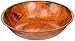 Winco WWB-8 Wooden Woven Salad Bowl, 8-Inch