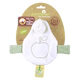 Dandelion Classic Organic Toy Crinkle Book