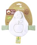 Dandelion Classic Organic Toy Crinkle Book