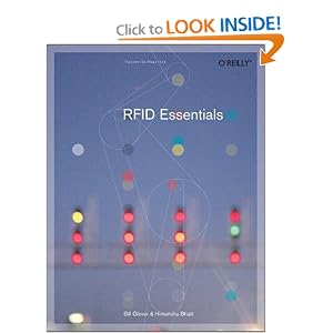 RFID Essentials (Theory in Practice (O'Reilly))