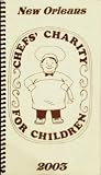 Books : New Orleans Chefs' Charity for Children 2003