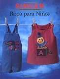 Ropa para Ninos (Sewing for Children) 41COufOCCxL. SL160 Ropa para Ninos (Sewing for Children)
