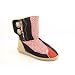 COOGI JILLIAN MID SHEARLING BOOTS WOMENS CW1171-SAND (11, SAND)