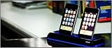 iPod・iPhoneの同時充電が可能 「Dual Dock Charger for iPhone / iPod」