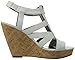 Carlos by Carlos Santana Women's Kaila Wedge Sandal