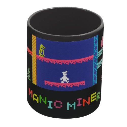 Imagen 5 de BBTradesales MANICMINERMUG