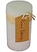 Vance Kitira Timber Collection Pillar Candle - White (3.25