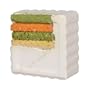 Trixie Nagestein mit Knabberstangen 80g , Futter, Tierfutter, Nagersteine, Nagerfutter