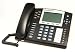 Bundle of 4pcs Grandstream GXP2020 6 Lines Enterprise VoIP Phone