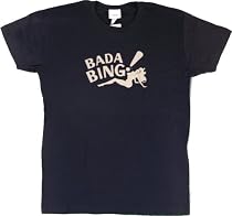 Sopranos Bada Bing Mens T-Shirt