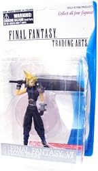 Final Fantasy Cloud Trading Arts Vol. 1 Figure