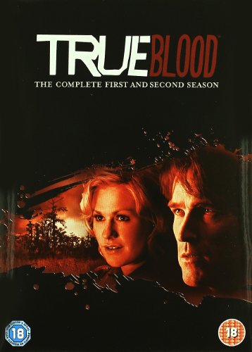True Blood Season 1 and 2 (HBO)