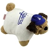 MLB L.A. Dodgers Mini Mascot Pillow Pet
