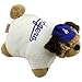 Fabrique Innovations MLB Pillow Pet, Los Angeles Dodgers, Mini