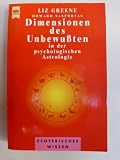 Produkt-Bild: Dimensionen des Unbewu&szlig;ten in der psychologischen Astrologie.