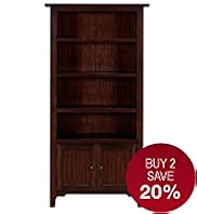 Alexa Bookcase