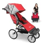 BabyJogger Liberty Special Needs Stroller / Mobility Stroller In Navy/Silver