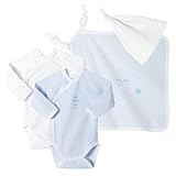 Petit Bateau Classic Gift Set for Baby Boy