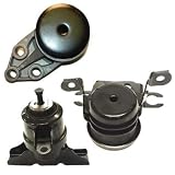 2001 2002 2003 2004 TRIBUTE 2.0 Engine Automatic Transmission Motor Mount 3X 