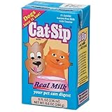 Cat-Sip Real Milk