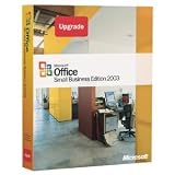Microsoft Office Small Business Edition 2003 Upgrade [Old Version]