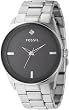 Fossil watch - Analog Gunmetal Dial - FS4481