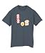 Ripple Junction - Bacon, Eggs And Toast - Denim Cotton Tee