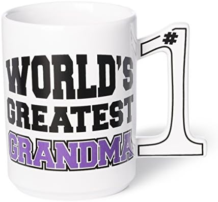 #1 World's Greatest Grandma
