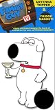 Family Guy - Brian - Antenna Topper