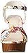 Fergalicious Women's Willa Wedge Sandal