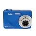 Kodak EasyShare C180 10MP Digital Camera with 3x Optical Zoom and 2.4 inch LCD (Imperial Blue)