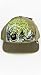 Goorin Brothers Mangle Flat Brim Baseball Cap in Green - Medium