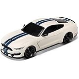 Maisto R/C 1:14 Shelby GT350 Ford Mustang Radio Control Vehicle (Colors May Vary)