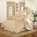 Monticello Comforter Set - King Size