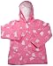 Hatley Toddler/Little Kid Party Kittens Rainboot