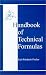 Book Handbook of Technical Formulas